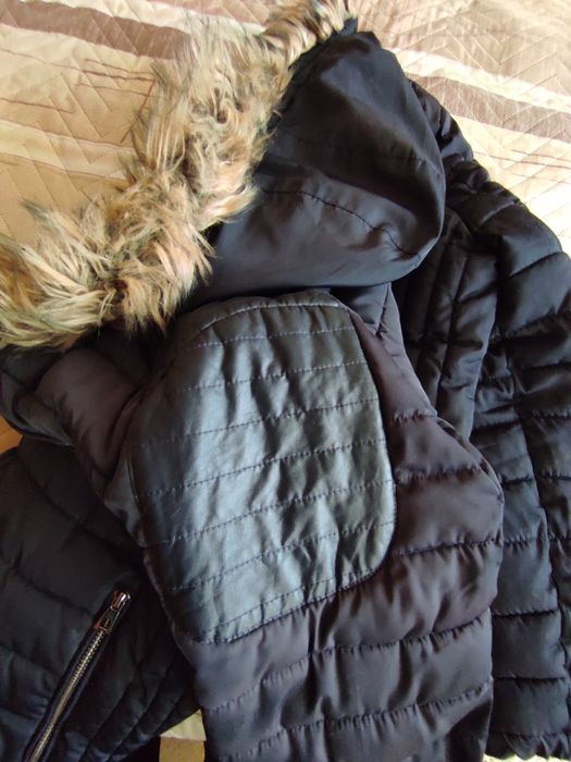 Мъжко зимно яке 3Xl