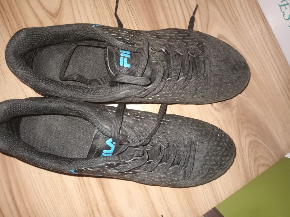 Ghete de footbal FILA NOI (crampoane)marimea 40