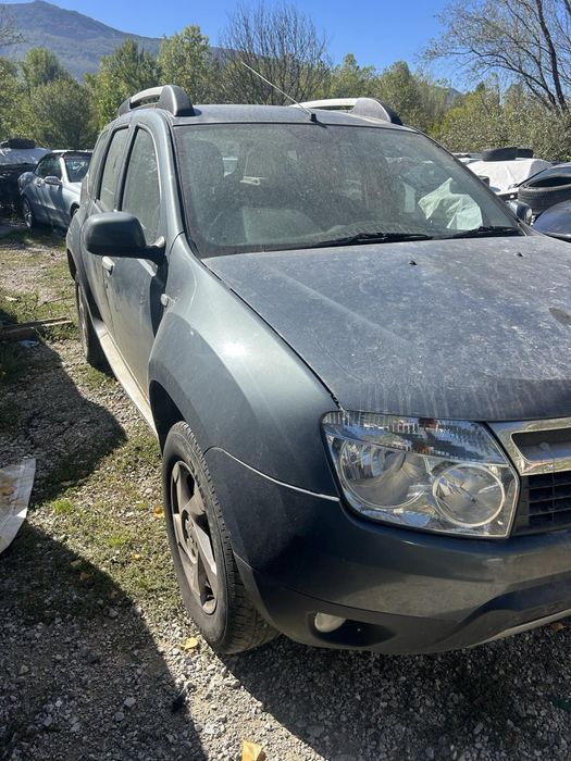 Dacia Duster 1.5dci 2015г НА ЧАСТИ