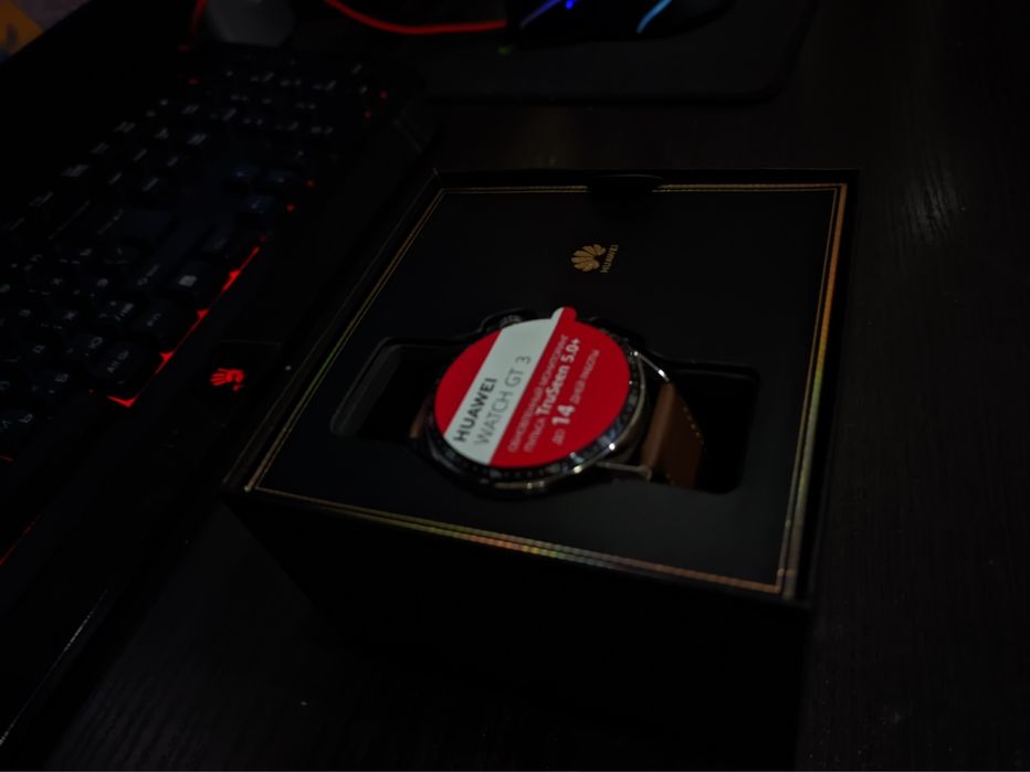Продам Huawei watch Gt 3