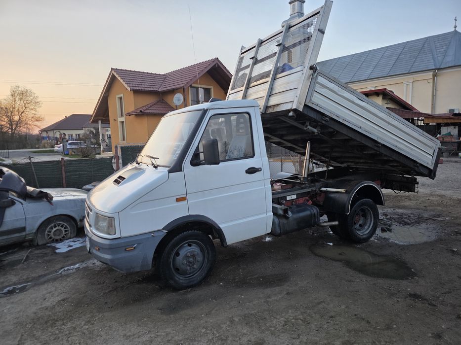 Iveco daily basculabil