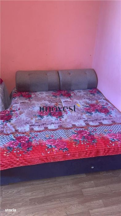 De inchiriat: Garsoniera in zona Ostrovului