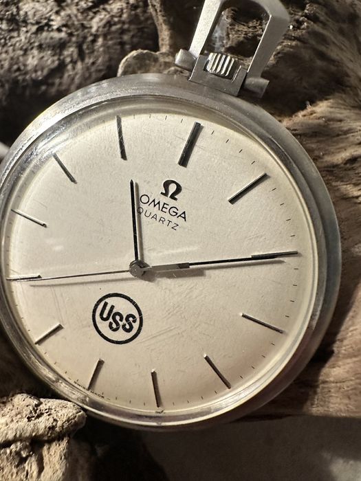 Omega часовннк - супер състояние