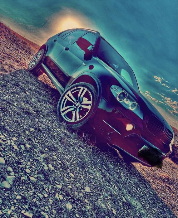 BMW е70 x5 2011 год