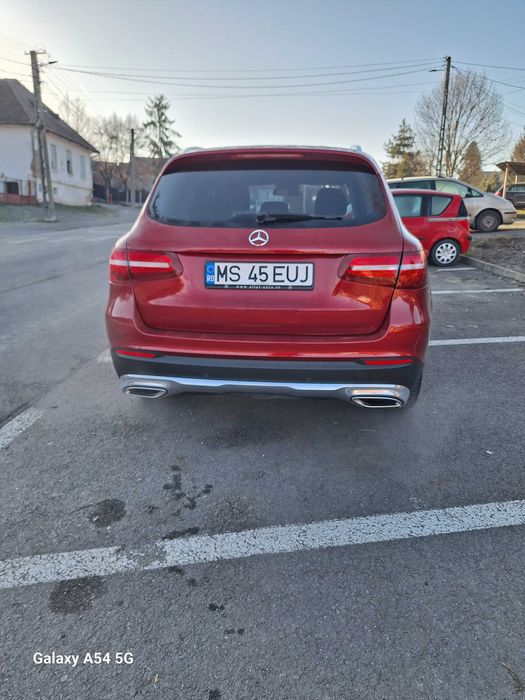 Vand Mercedes GLC