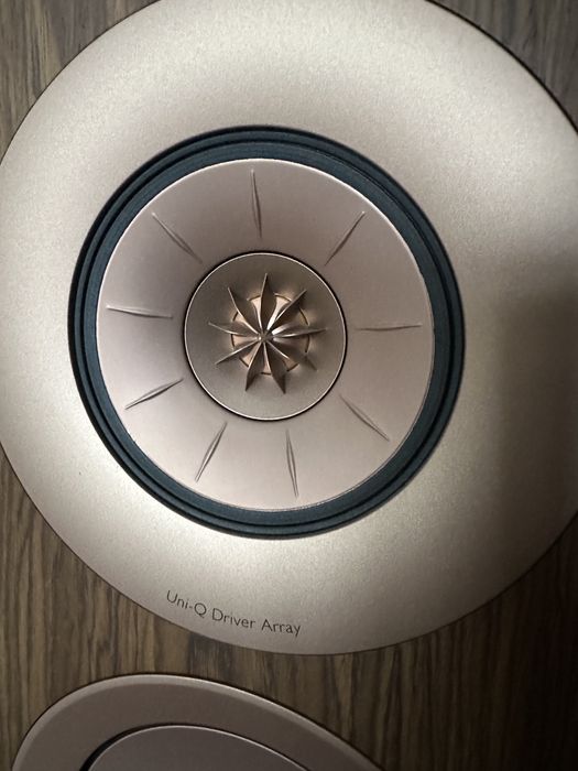 VÂND KEF R11 – Flagship-ul Seriei R (Stare Impecabilă / Garanție)