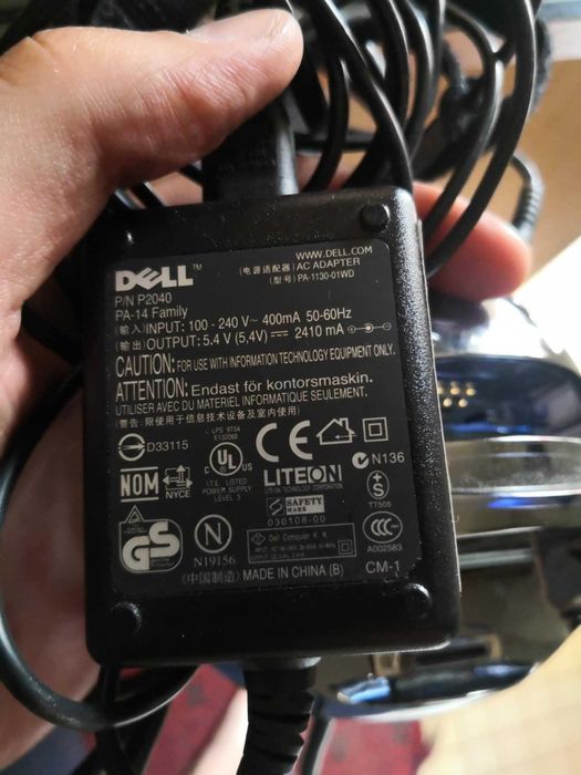 Докинг станция Dell HD02U Axim X5
