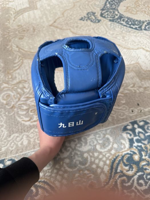 Боксерский шлем Wesing