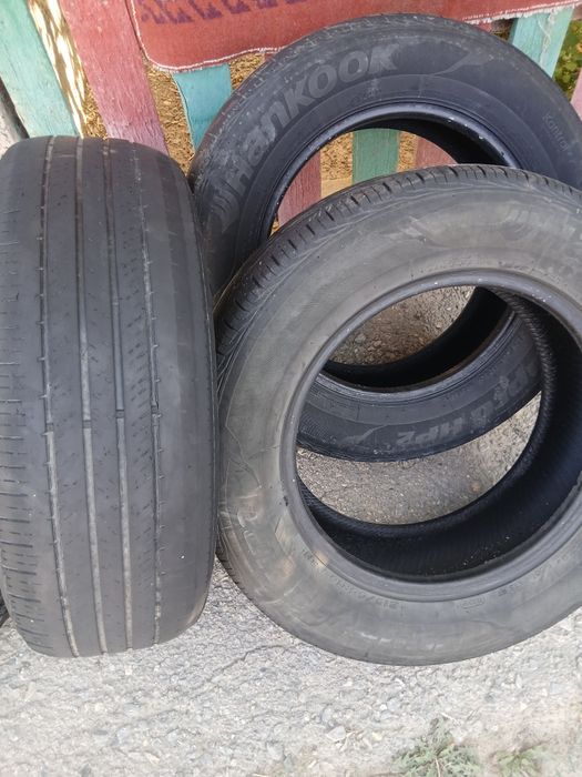 Шины Hankook размер 16/215/65