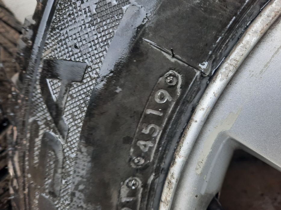 Джанти 15ц. За BMW E46