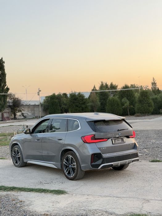 BMW iX1 M Sport, 2023 г. пробег
