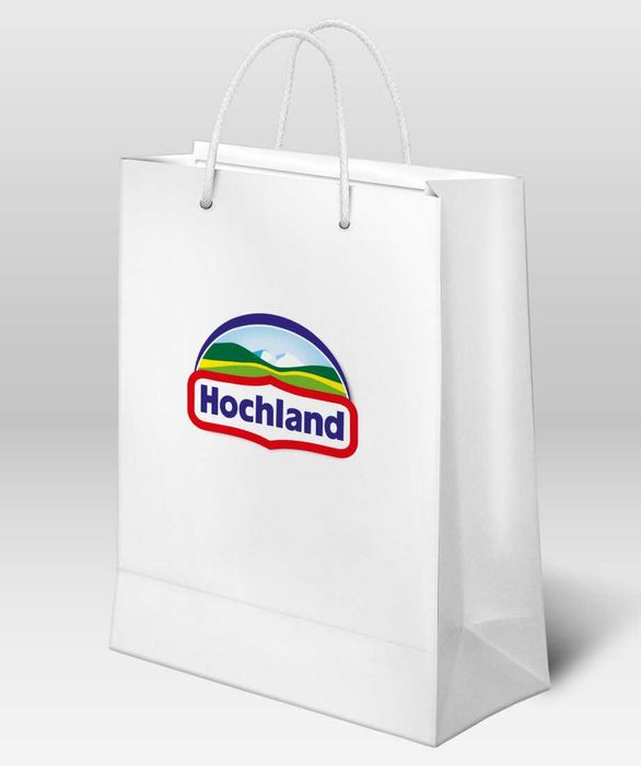 Pungi de hartie tip CADOU tiparite cu logo-ul dvs!-de la 7.80 lei