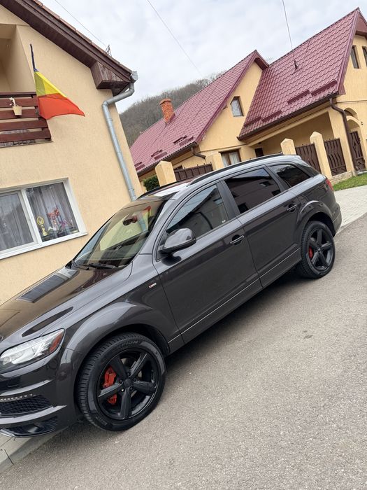 Audi Q7 3.0 TDI Quattro