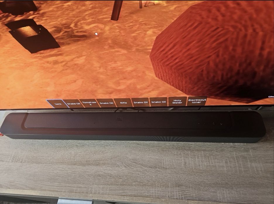 Soundbar jbl 500 bar 2 ani garantie