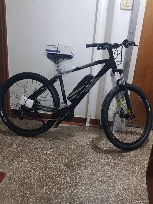 Vand e bike prophete graveler ehm 150