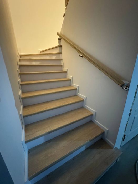 Zina Zinapoyalar лестница