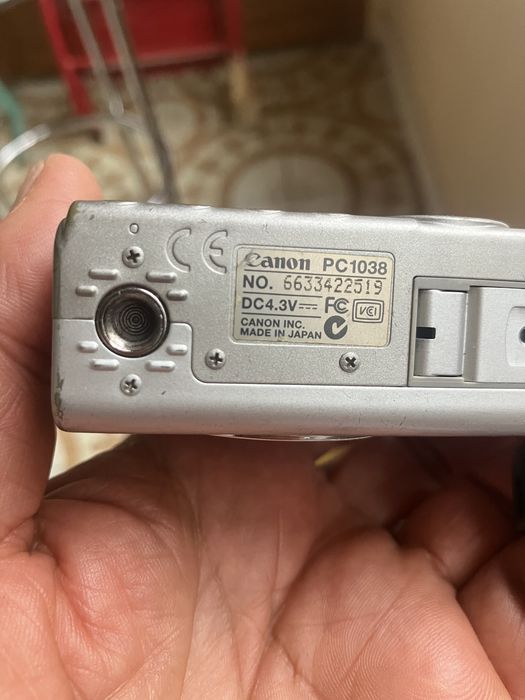продам цифровая камера ,,Canon’’