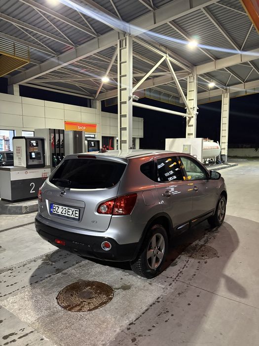 Nissan Qashqai 1.5Dci 2007