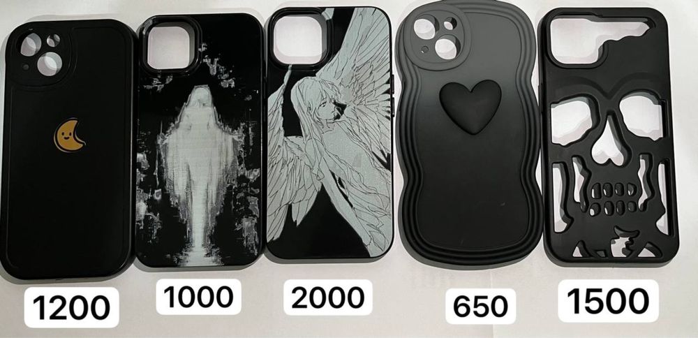 Чехлы для IPhone 13
