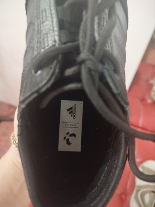 Новые кроссовки adidas