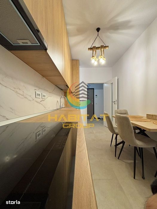 Viena Parkside 2 camere | 70 mp | Balcon | Parcare inclusă | Bloc 2026