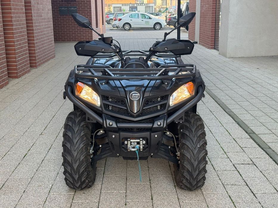 Vand schimb cu Auto ATV CFmoto CFORCE 2023
