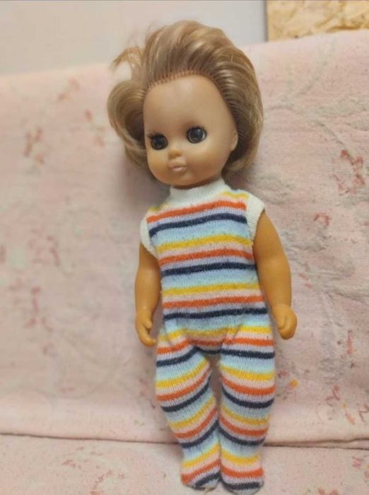 Куклы производство ГДР