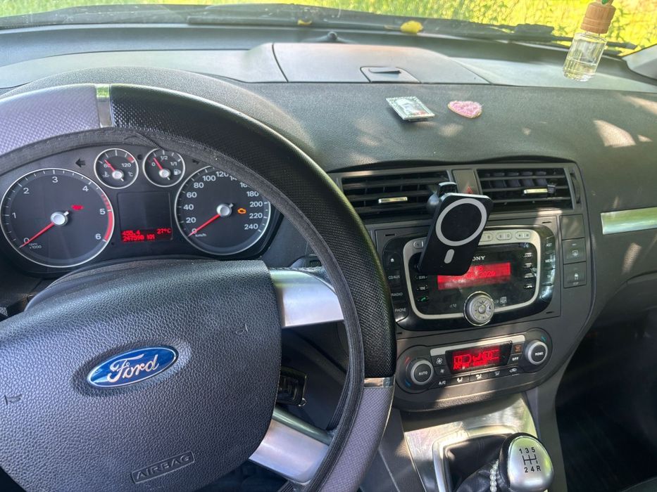 FORD C-Max 2007 — imagine 3