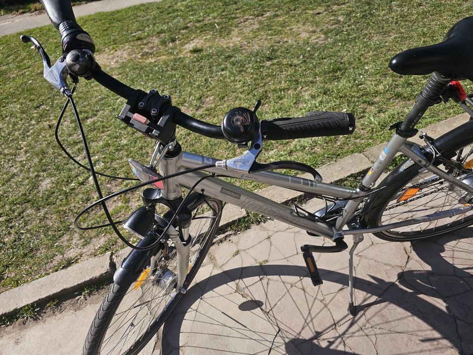 Bicicleta kalkhoff agattu