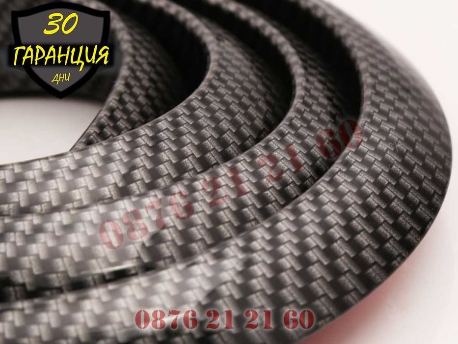 Универсални Лайсни Добавка Вежди Калници Протектори Раздувки Вежда