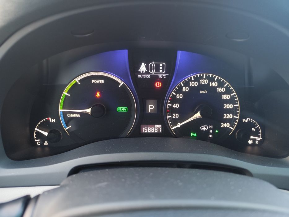 Vând Lexus Rx450h