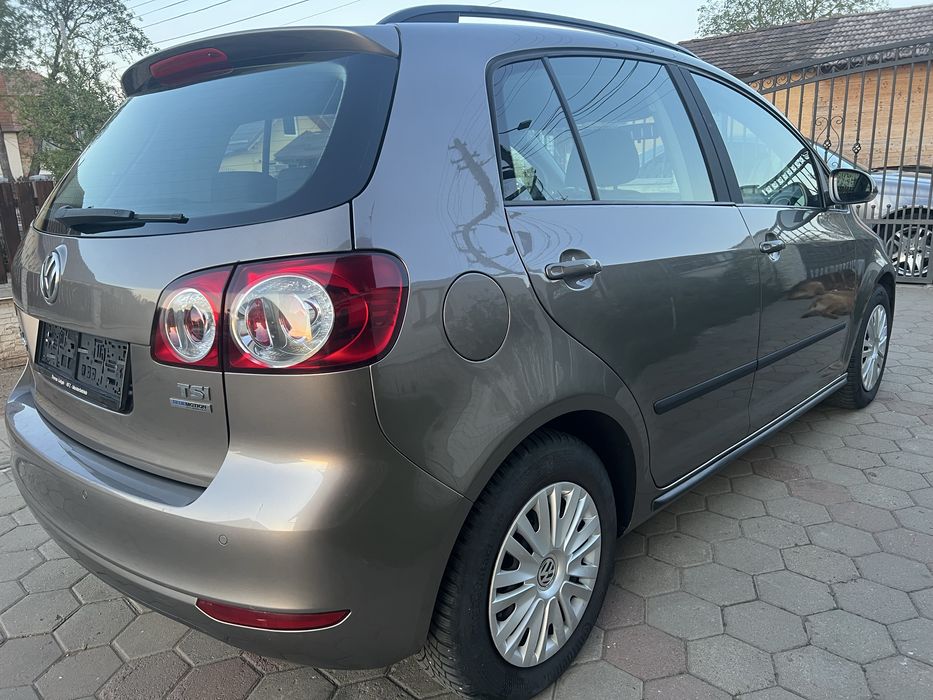 Volkswagen golf 6 plus , 2011 , benzina