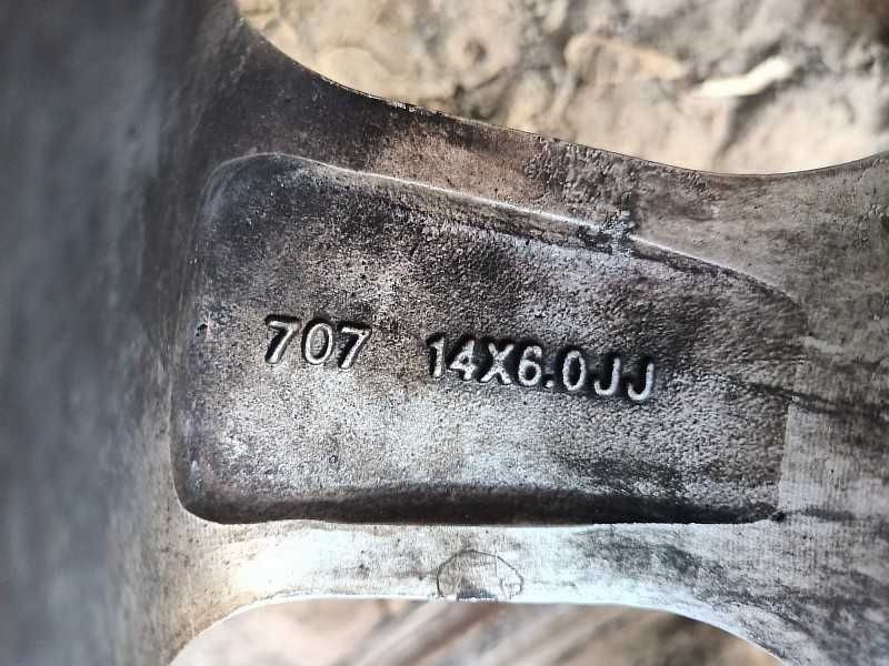 Продам легкосплавные диски