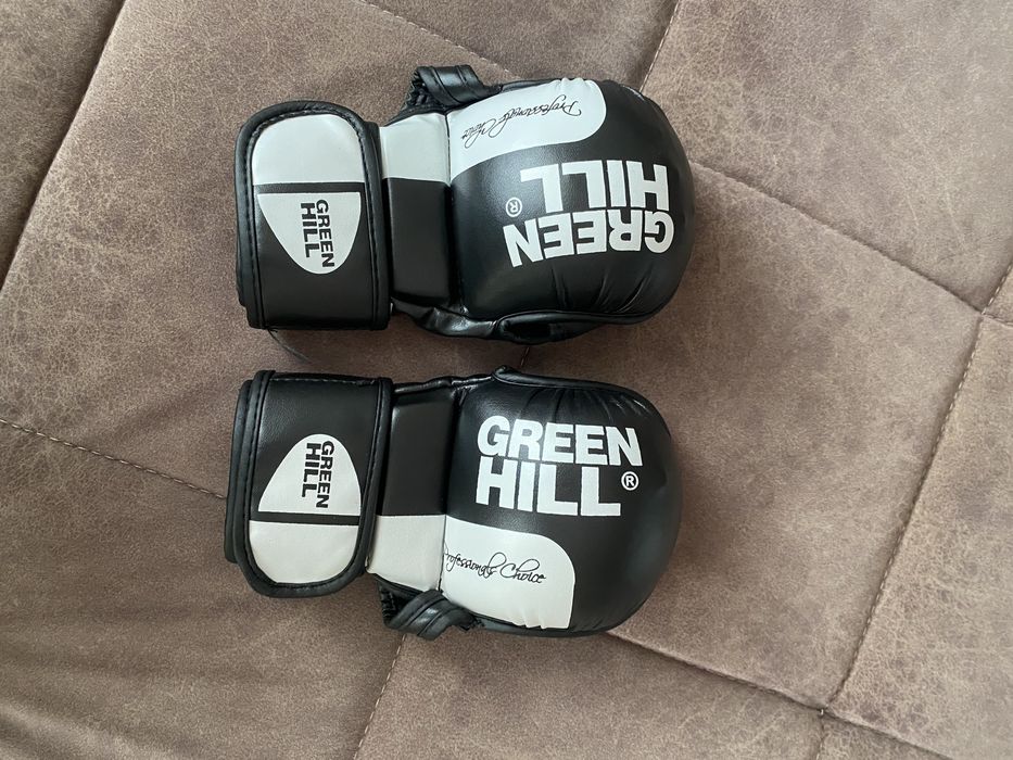 Перчатки Green Hill