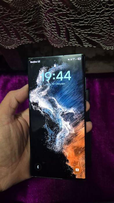 Samsung S22 Ultra 12/256