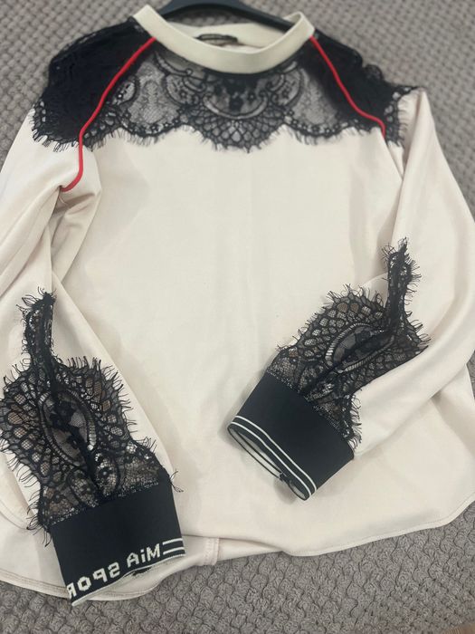 Костюм и блуза М-Л