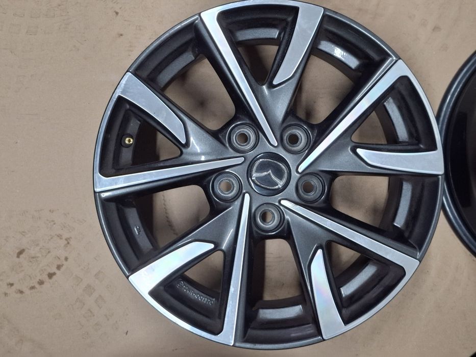 Jante 16  Mazda 3/5/6/Cx3-5,16"5x114.3,Renault,Nissan,