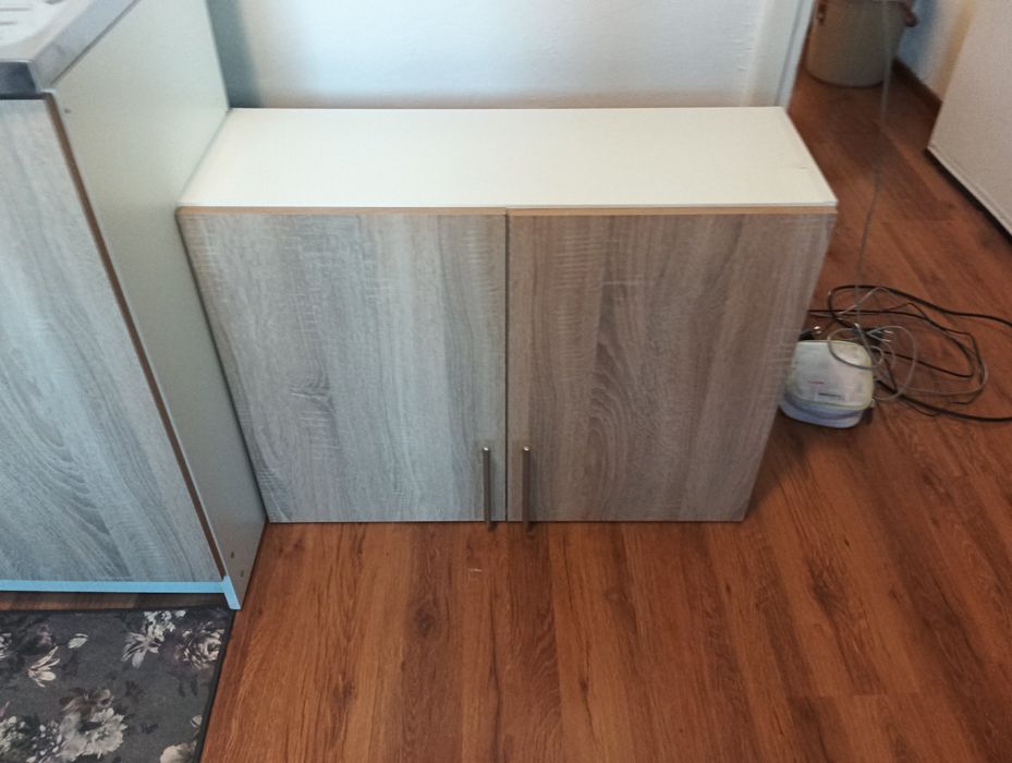 Нов комплект кухненски шкафове