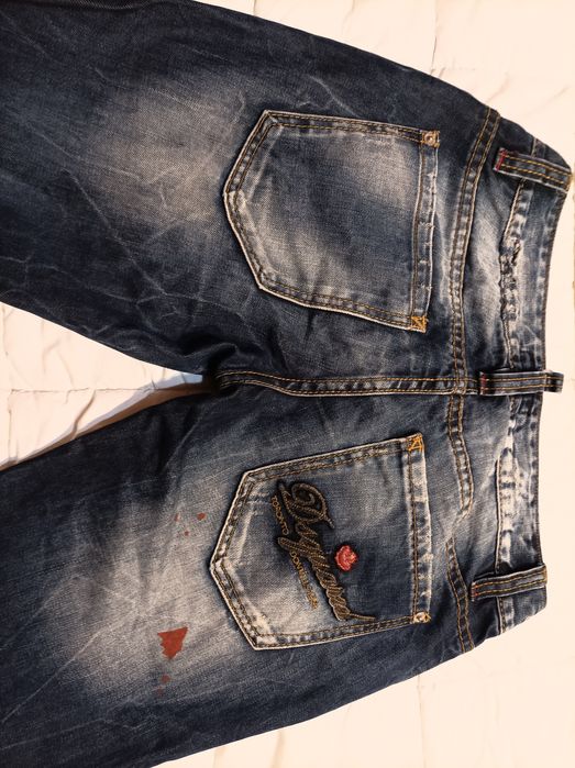 Dsquared,Boss,Liu Jo дамски дънки 28,27 размер