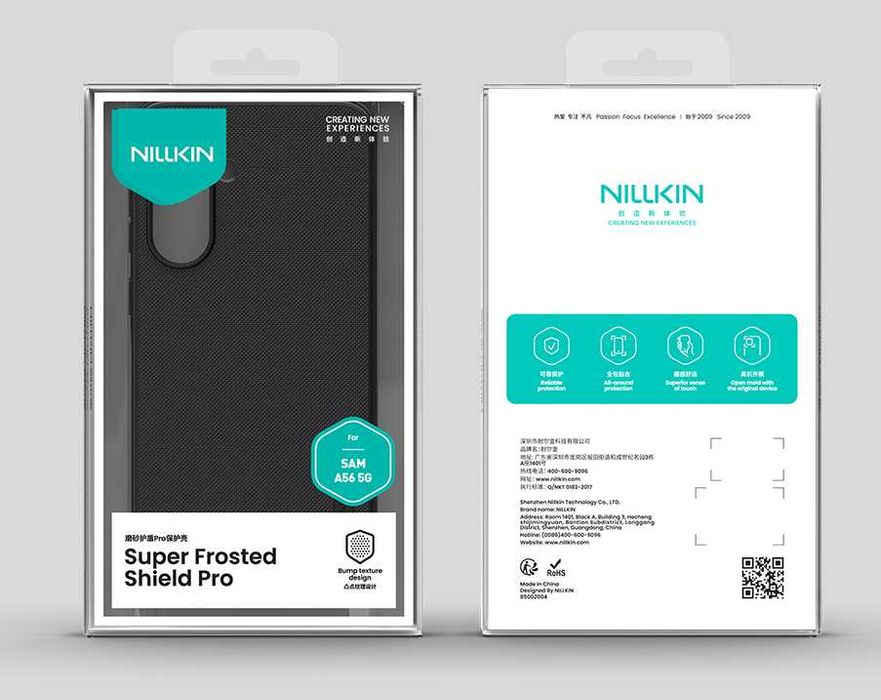 Чехол Nillkin для Samsung A56 5G