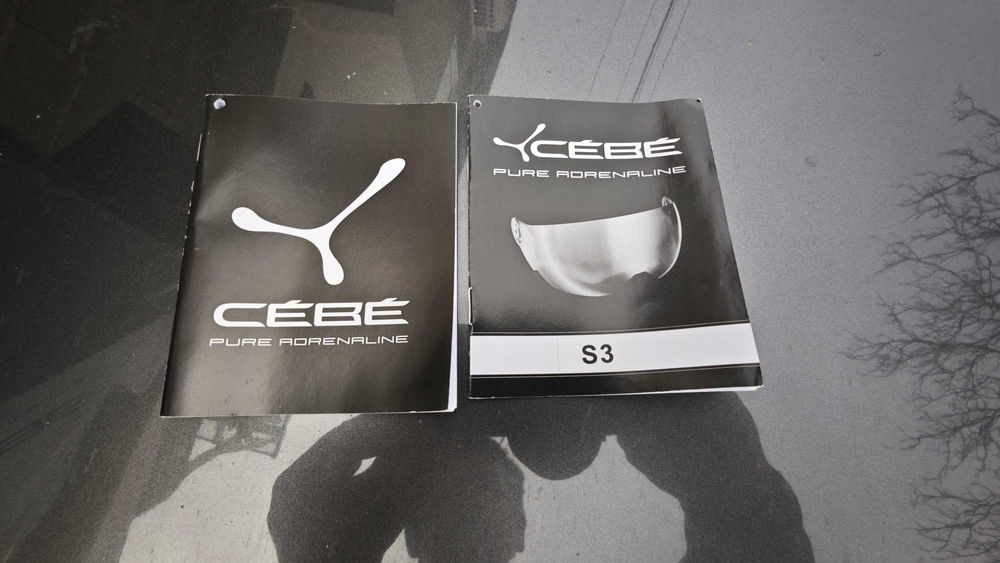 Ски каска Cebe POW VISION