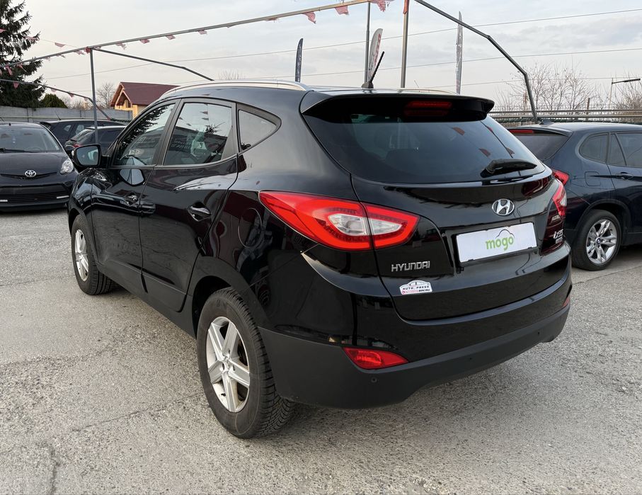 Hyundai ix35 Premium 2WD 1.7 CRDi 2015 ^ GARANTIE ^ RATE