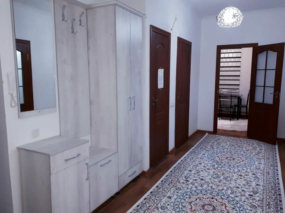 Новая 3-х комнатная ЛЮКС квартира в районе Южный