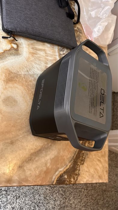 Kit panouri solare portabil  eco flow delta 3