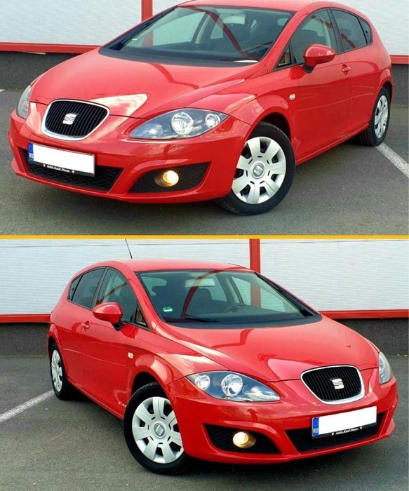 Seat Leon 1.6 TDI COPA