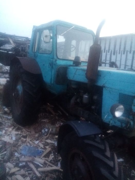 Продам трактор МТЗ 82