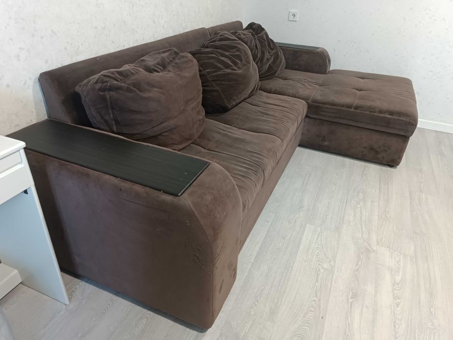 Продается диван раскладной