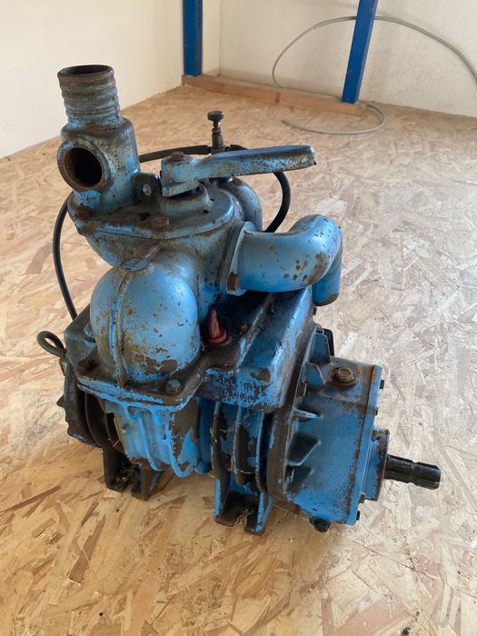 Pompa pentru vidanje cisterna 3000-6000 litri