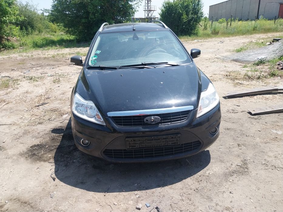 Форд Фокус мк2 на части