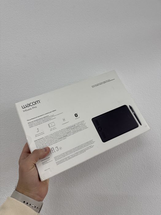 Tableta Grafica Wacom Intuos Pro / Sigilata